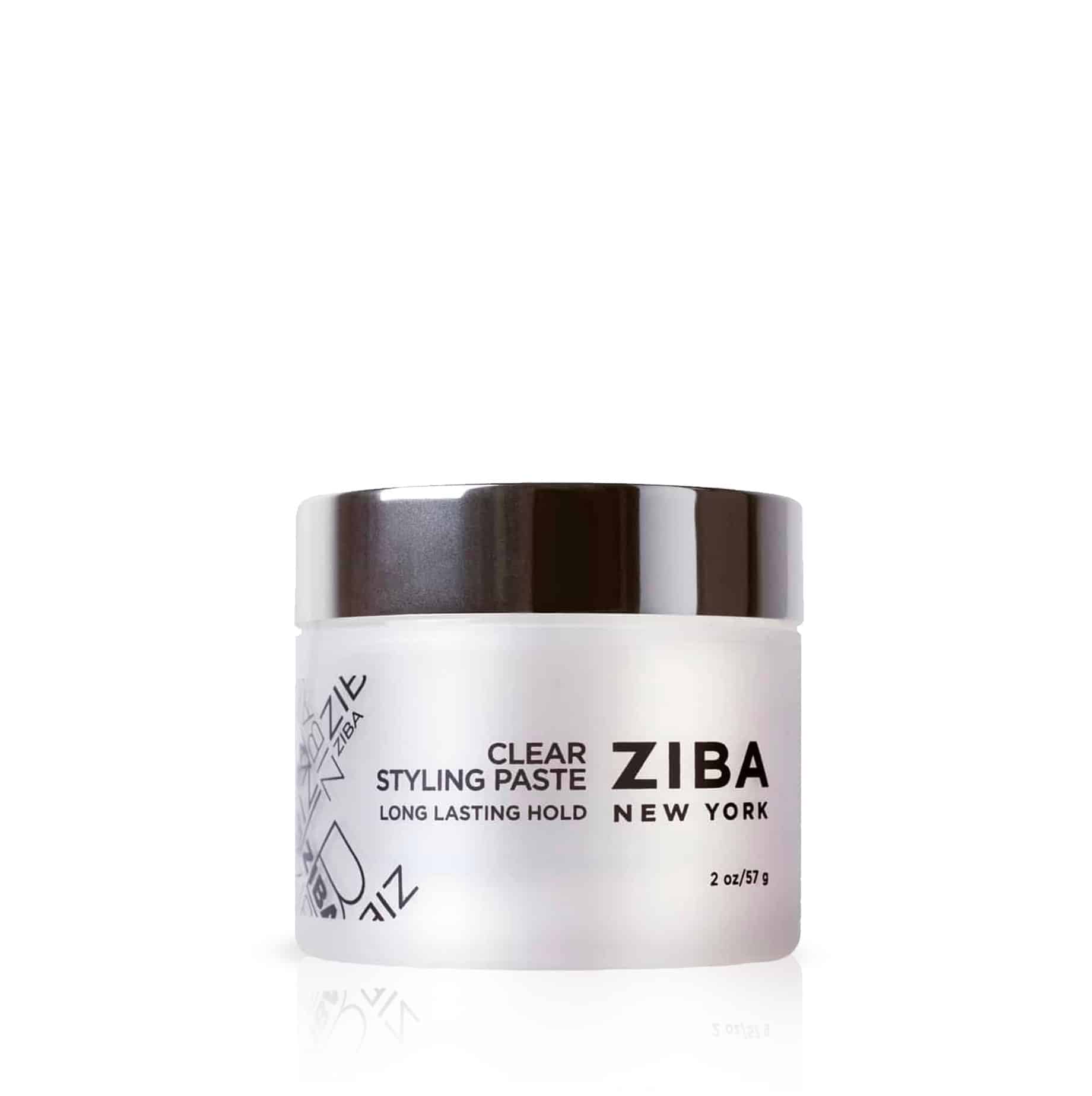 Salon Ziba Clear Styling Paste