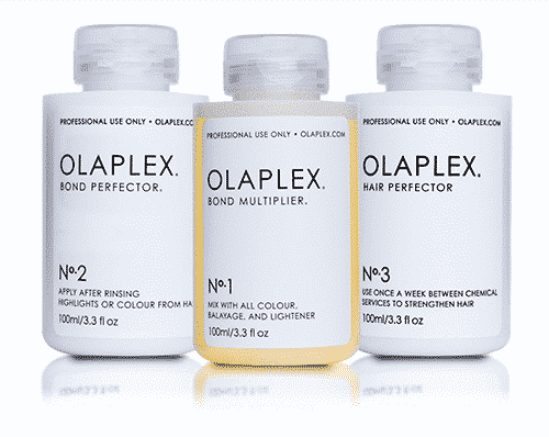 Olaplex Mini-Treatments, Salon Ziba