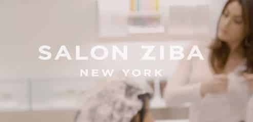 Salon Ziba Showcase – Brenna