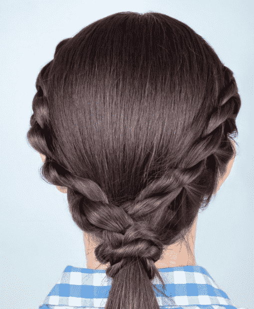 Hair Trend 2019: The Low Ponytail, Salon Ziba