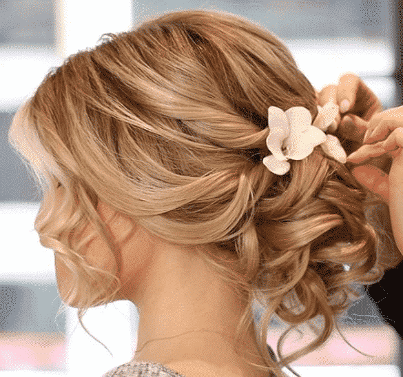 Wedding Hair with Ilda, Salon Ziba