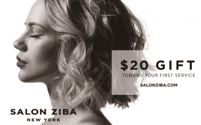 Special Offers, Salon Ziba