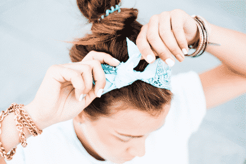 6 Easy and Beautiful Hairstyles For The Beach, Salon Ziba