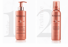 The Perfect Hair Care Routine For Curly Hair with Kerastase, Salon Ziba