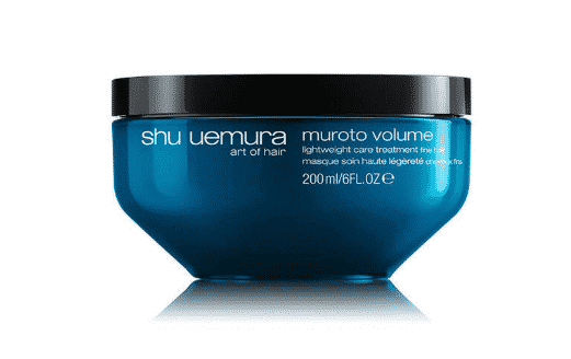 Revamped And Relaunched: Shu Muroto Volume Hair Care, Salon Ziba