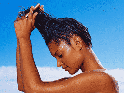Seven Wet Summer Beach Hair Tips and Tricks, Salon Ziba
