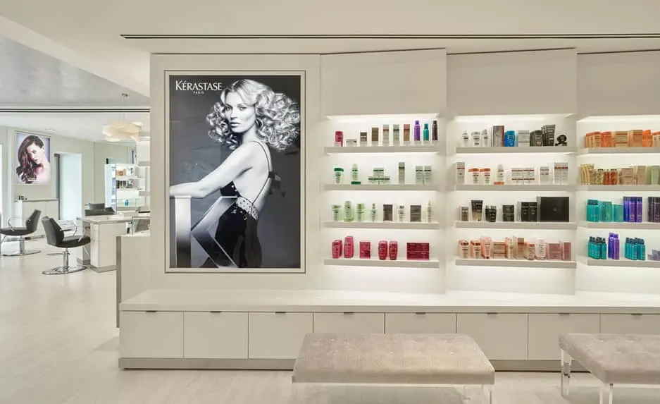 Book Appointment, Salon Ziba