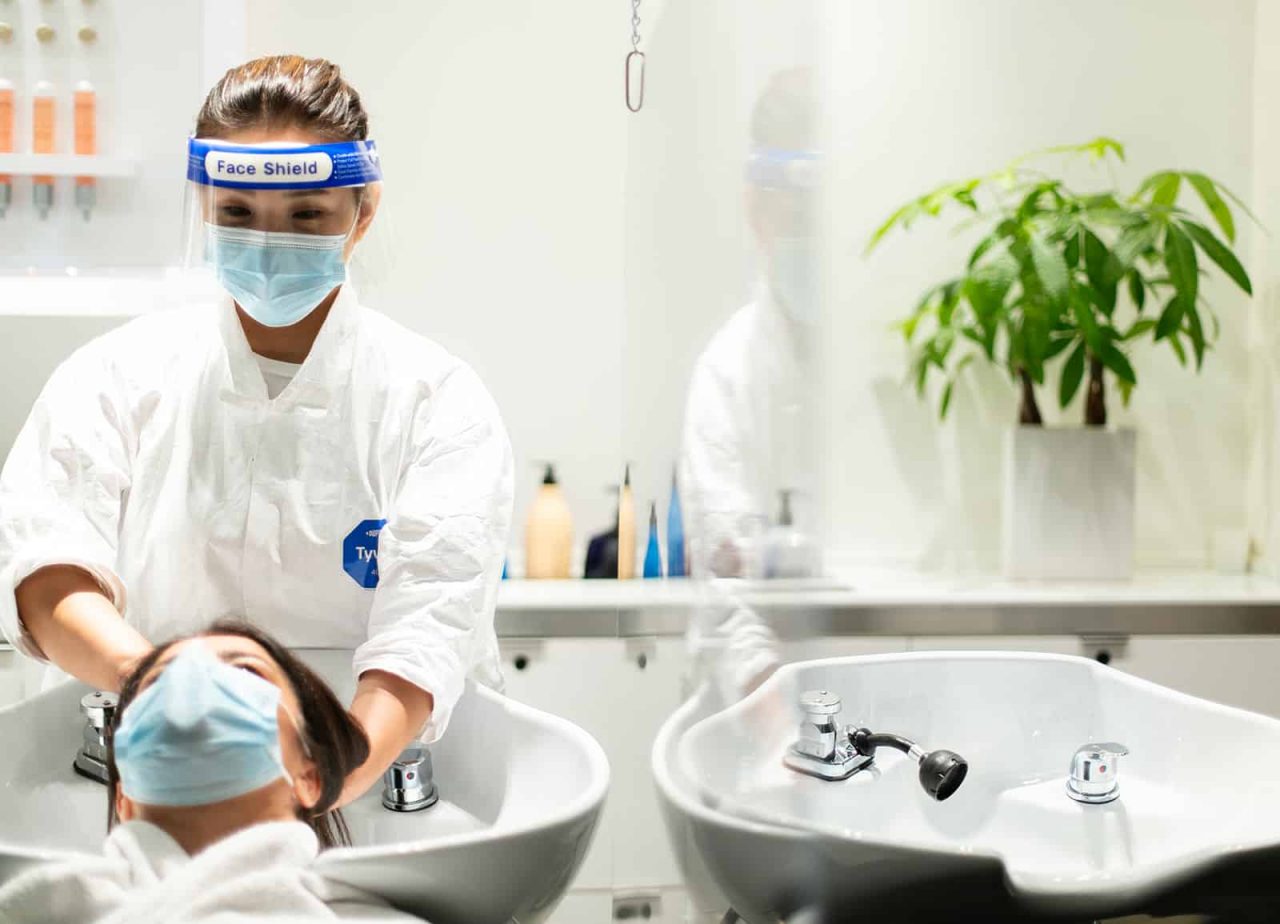 ReOpening Updates Salon Ziba