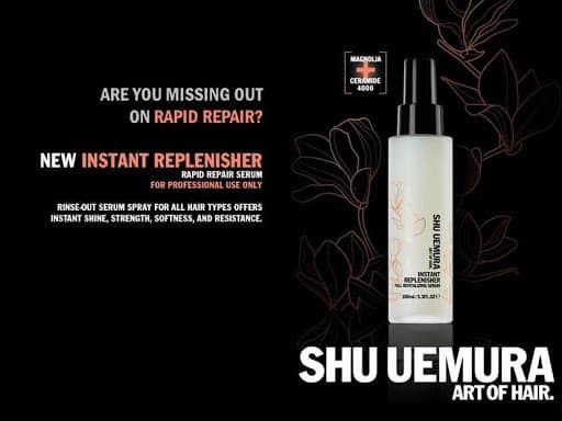 Instant Replenisher from Shu Uemura