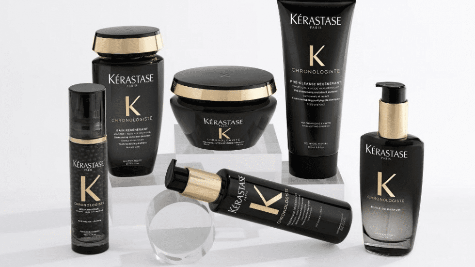 Kérastase Chronologiste Salon Ziba NYC Hair & Beauty Salon