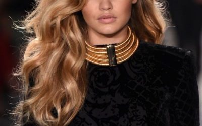 Trending Warm Highlights and Colors for 2021