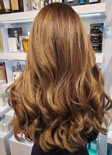 Trending Warm Highlights and Colors for 2021, Salon Ziba