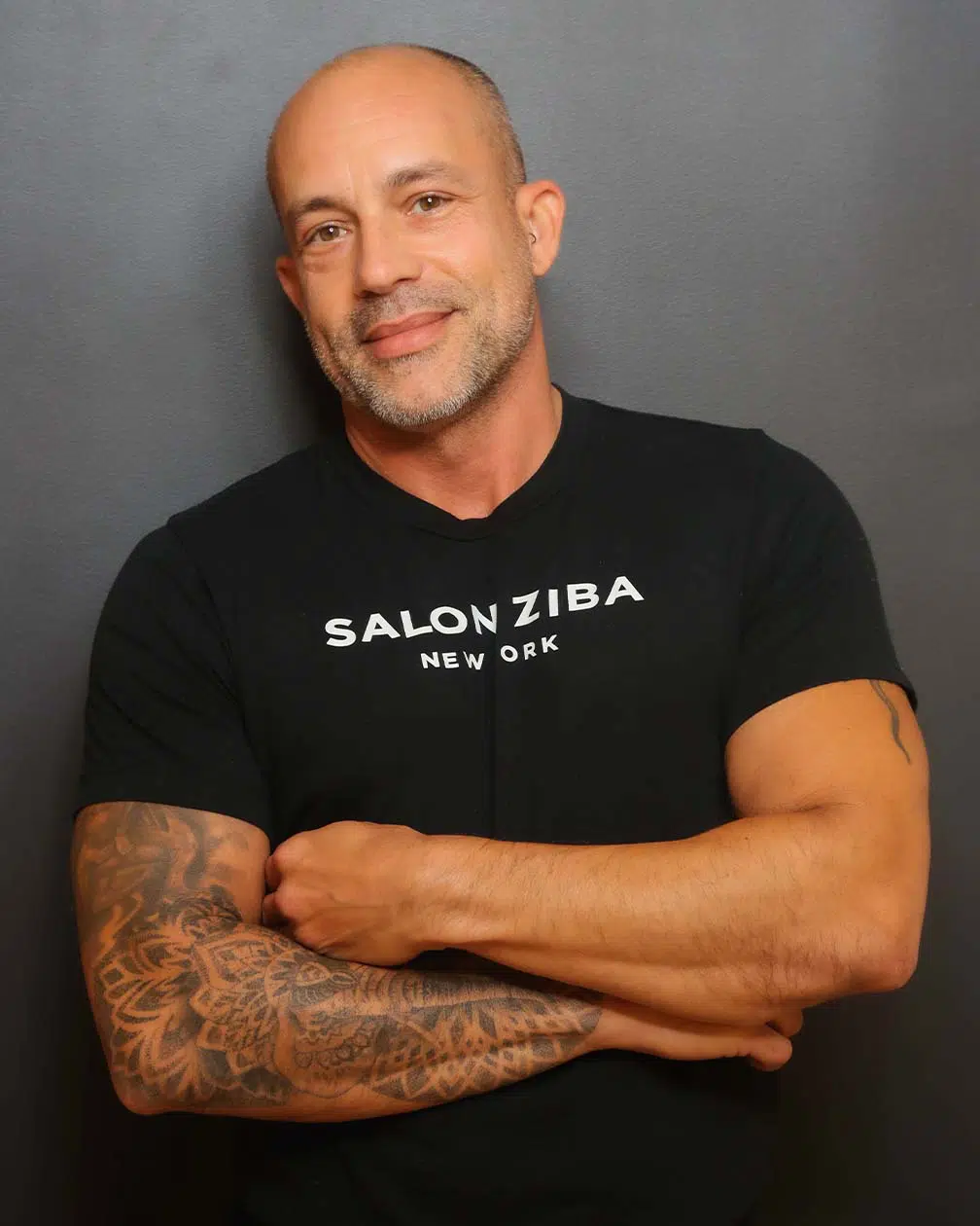 Hair Stylist: Felipe, Salon Ziba