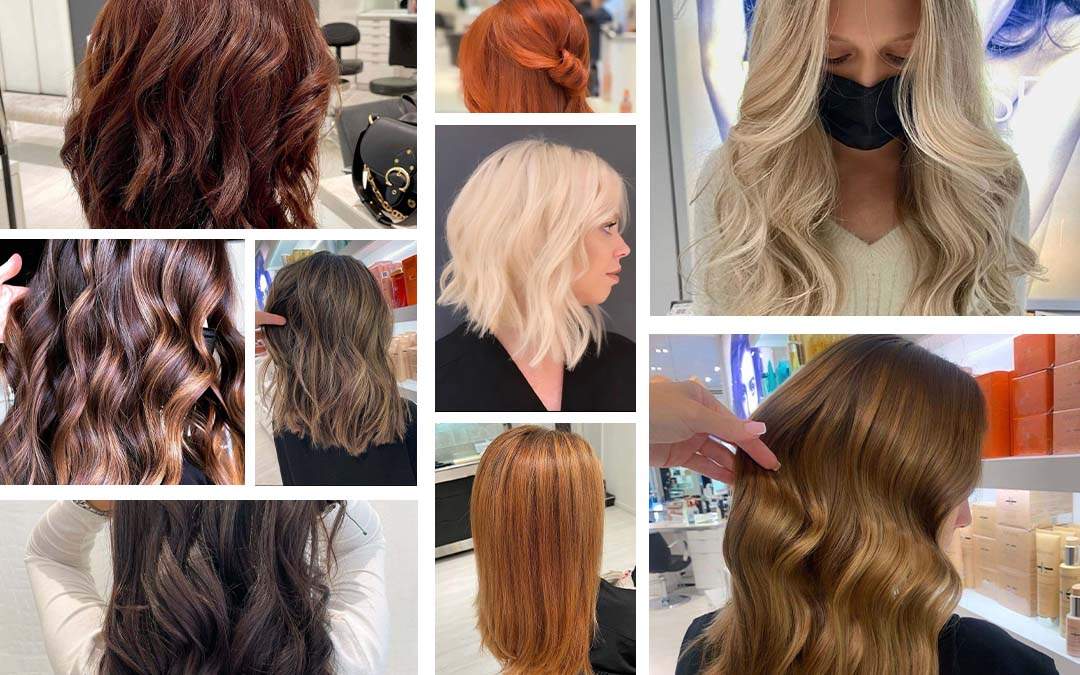 Bold Hair Colors for 2022 That Will Make a Statement -