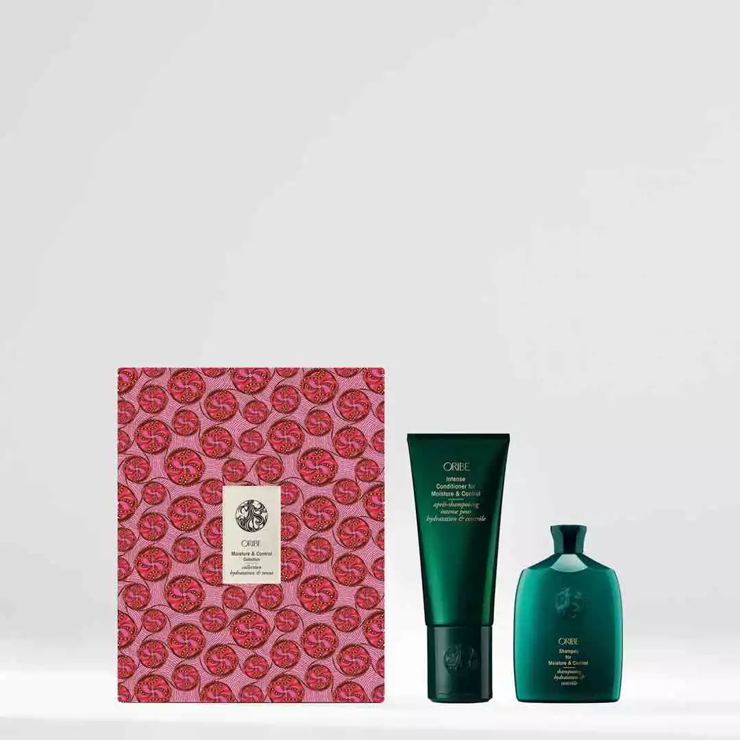 Moisture & Control Collection