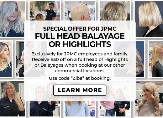 JPMC, Salon Ziba