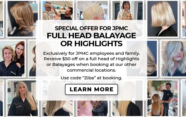 JPMC, Salon Ziba