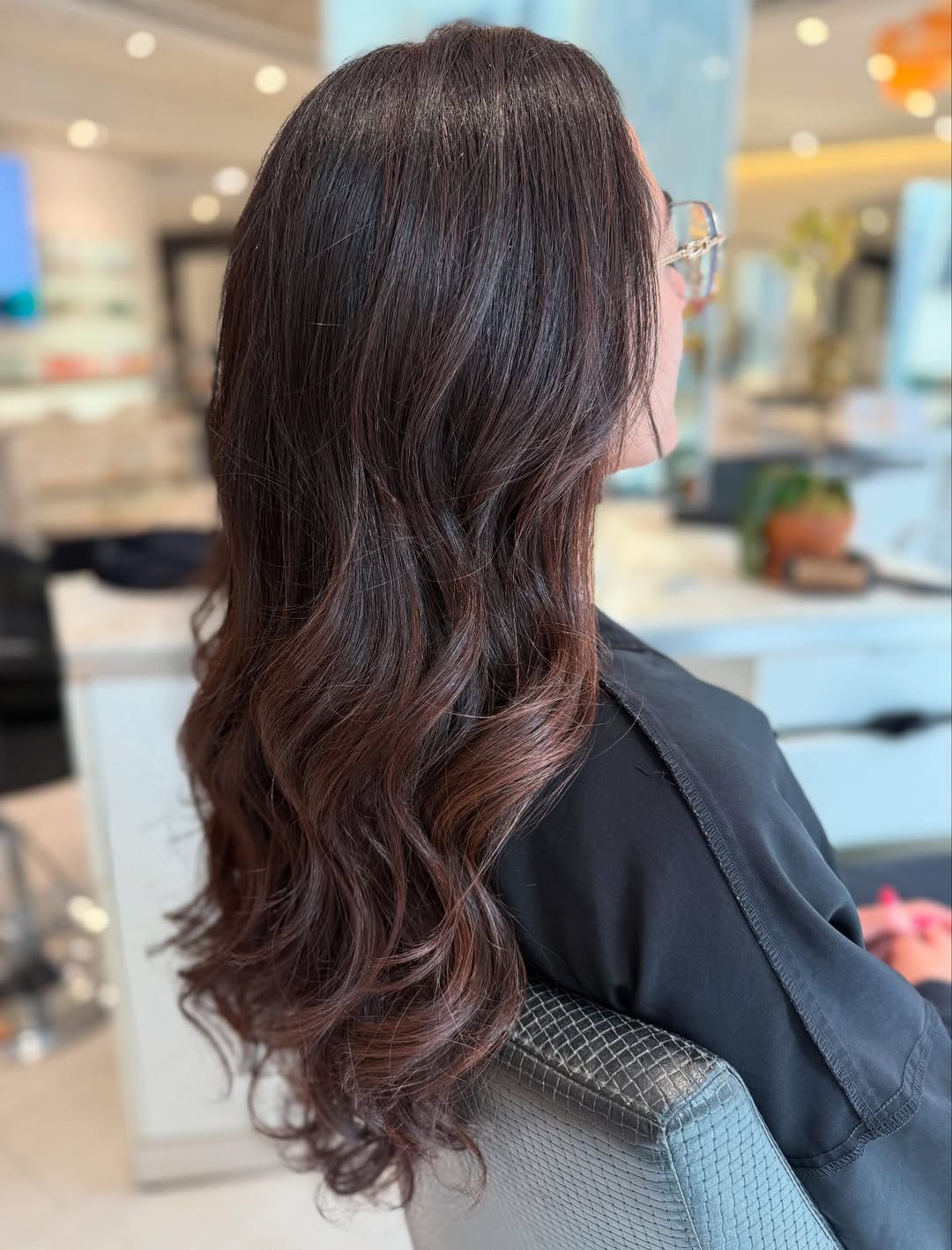 Fall 2025 Hair Color Trends with Salon Ziba Stylist - Salon Ziba