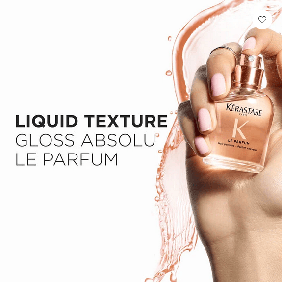 Gloss Absolu Le Parfum Hair Perfume - Image 3