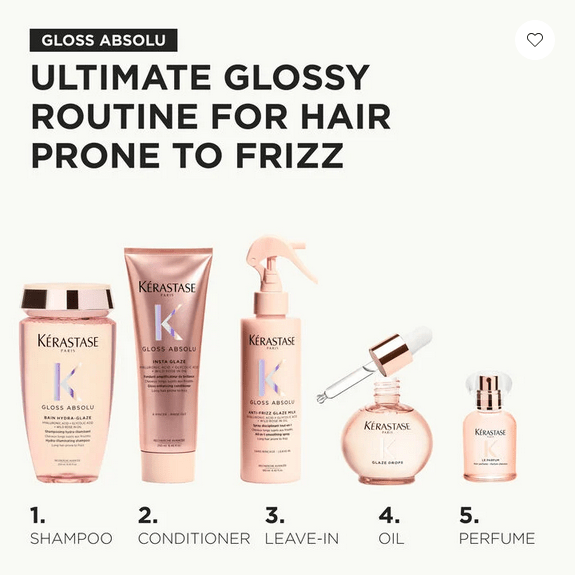 Gloss Absolu Le Parfum Hair Perfume - Image 4