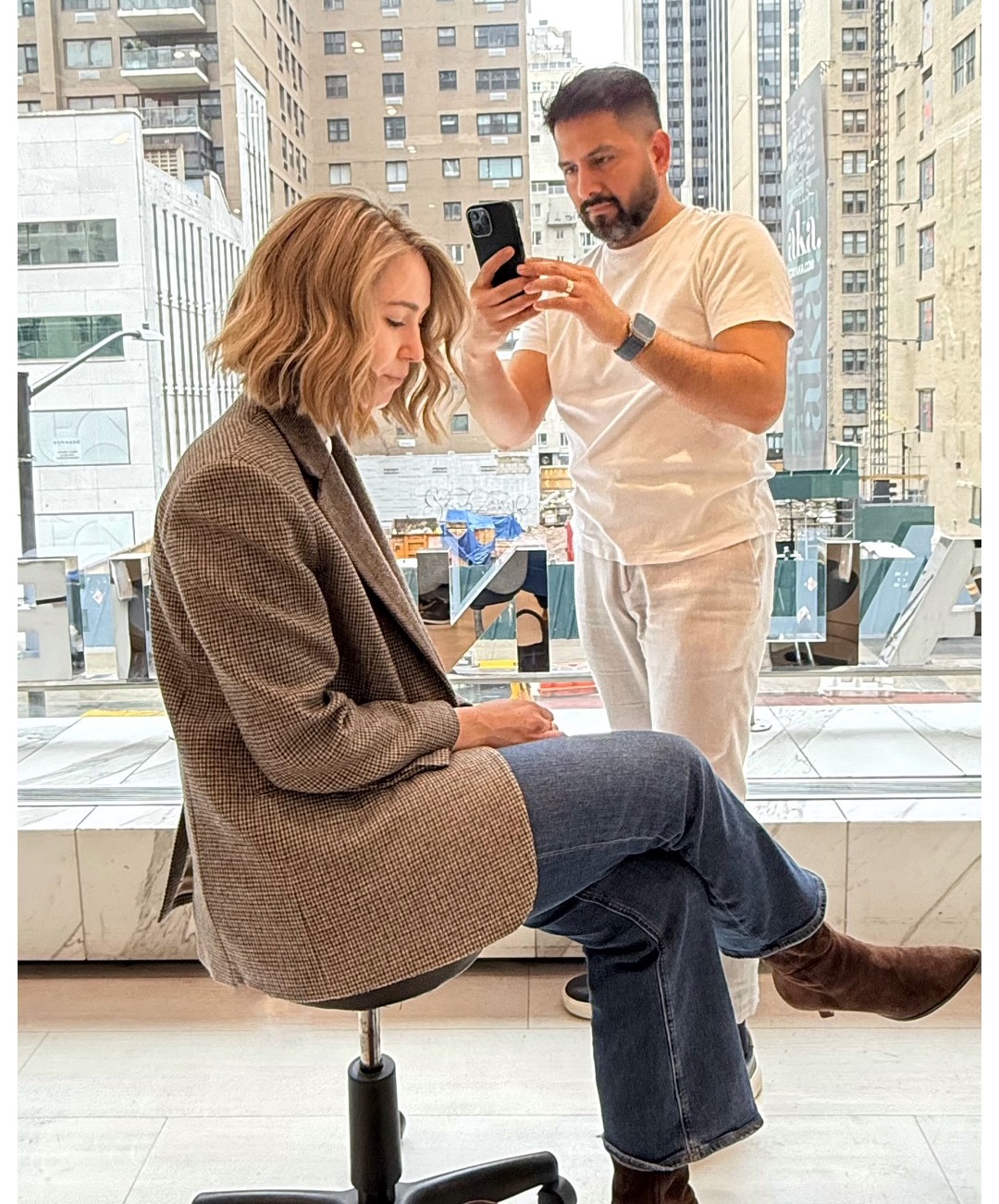 Winter to Spring Hair Refresh: Expert Tips from Elizabeth and Alex, Salon Ziba
