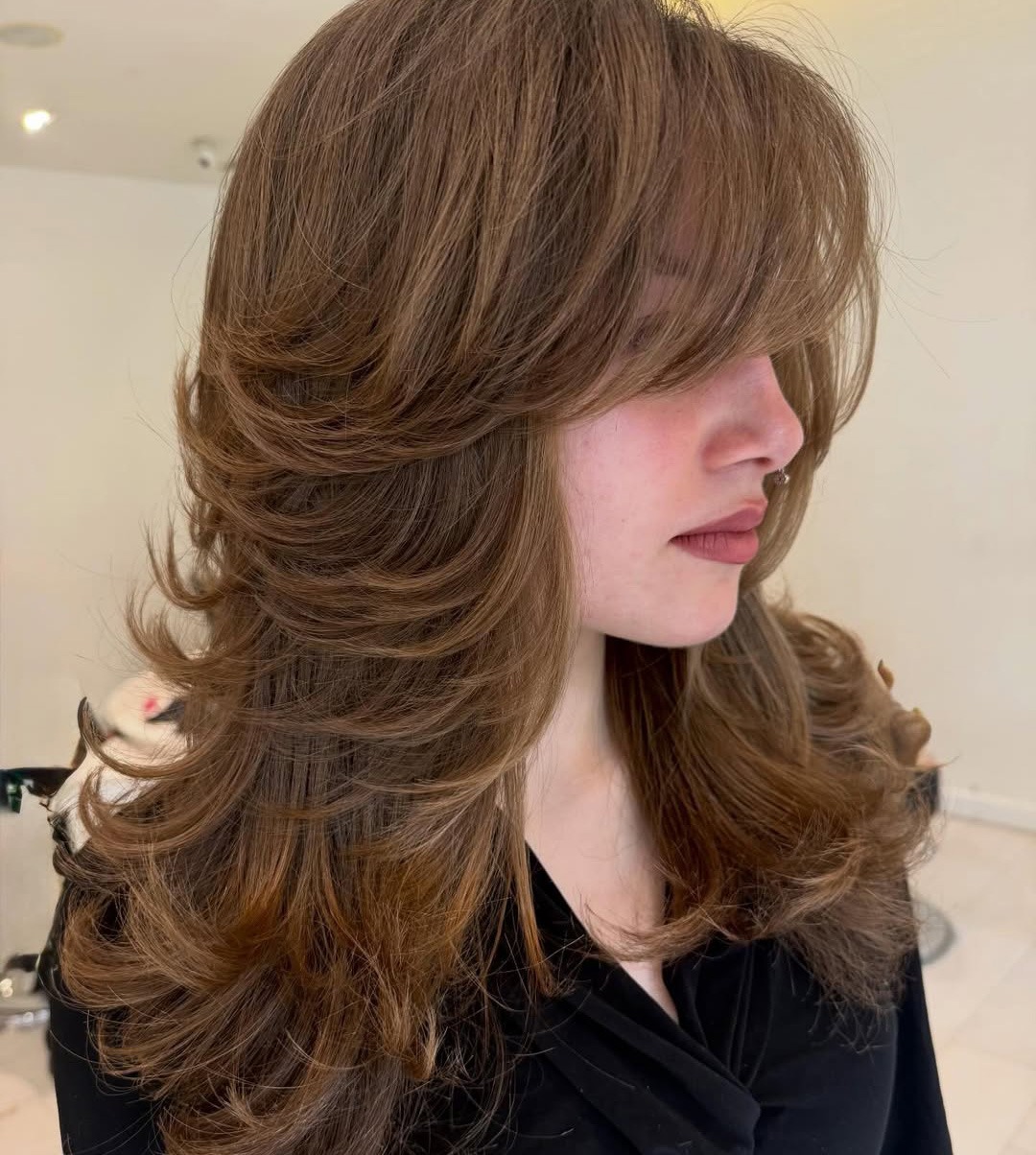 90s Hairstyles Making a Comeback in NYC Right Now, Salon Ziba