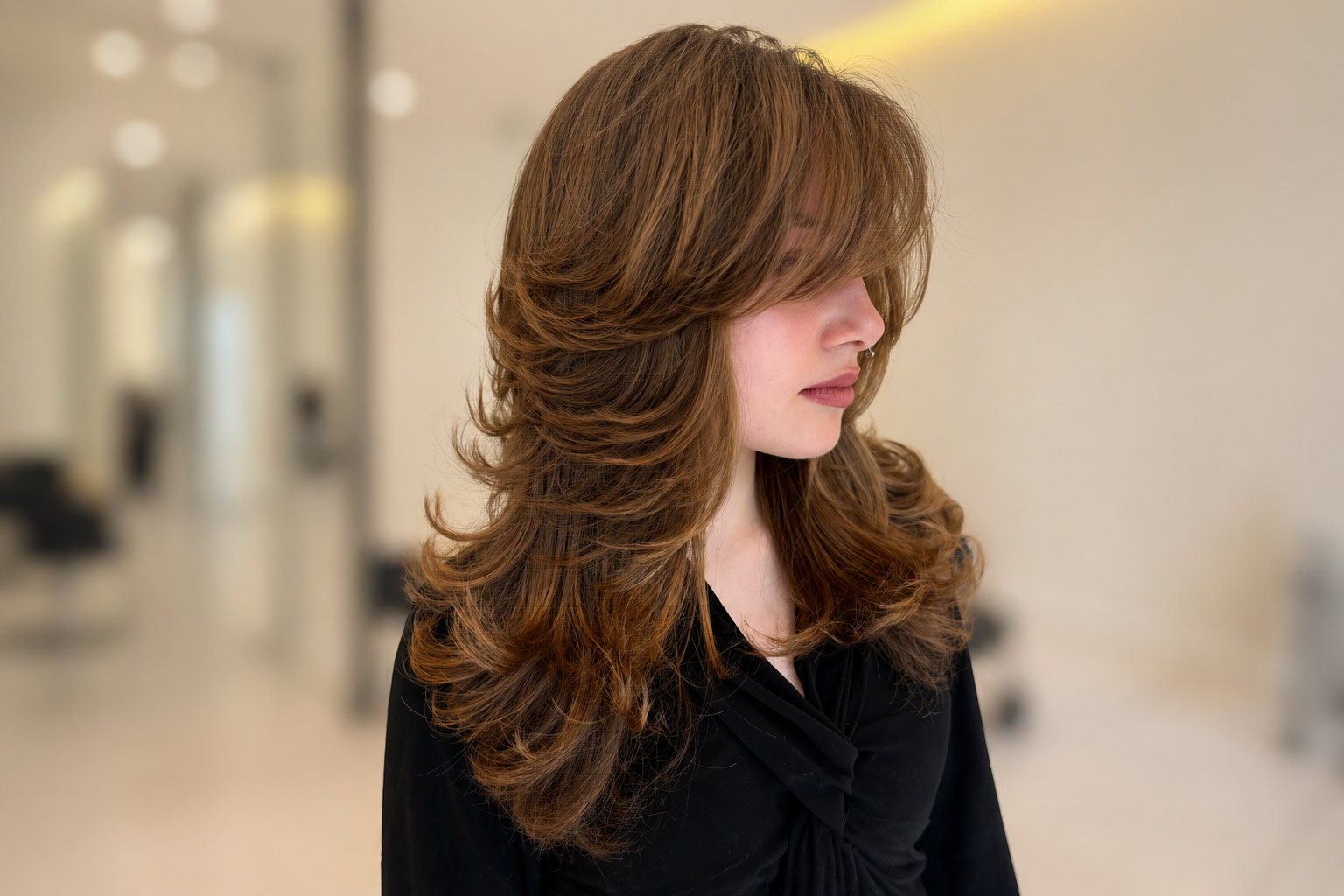 Blog, Salon Ziba