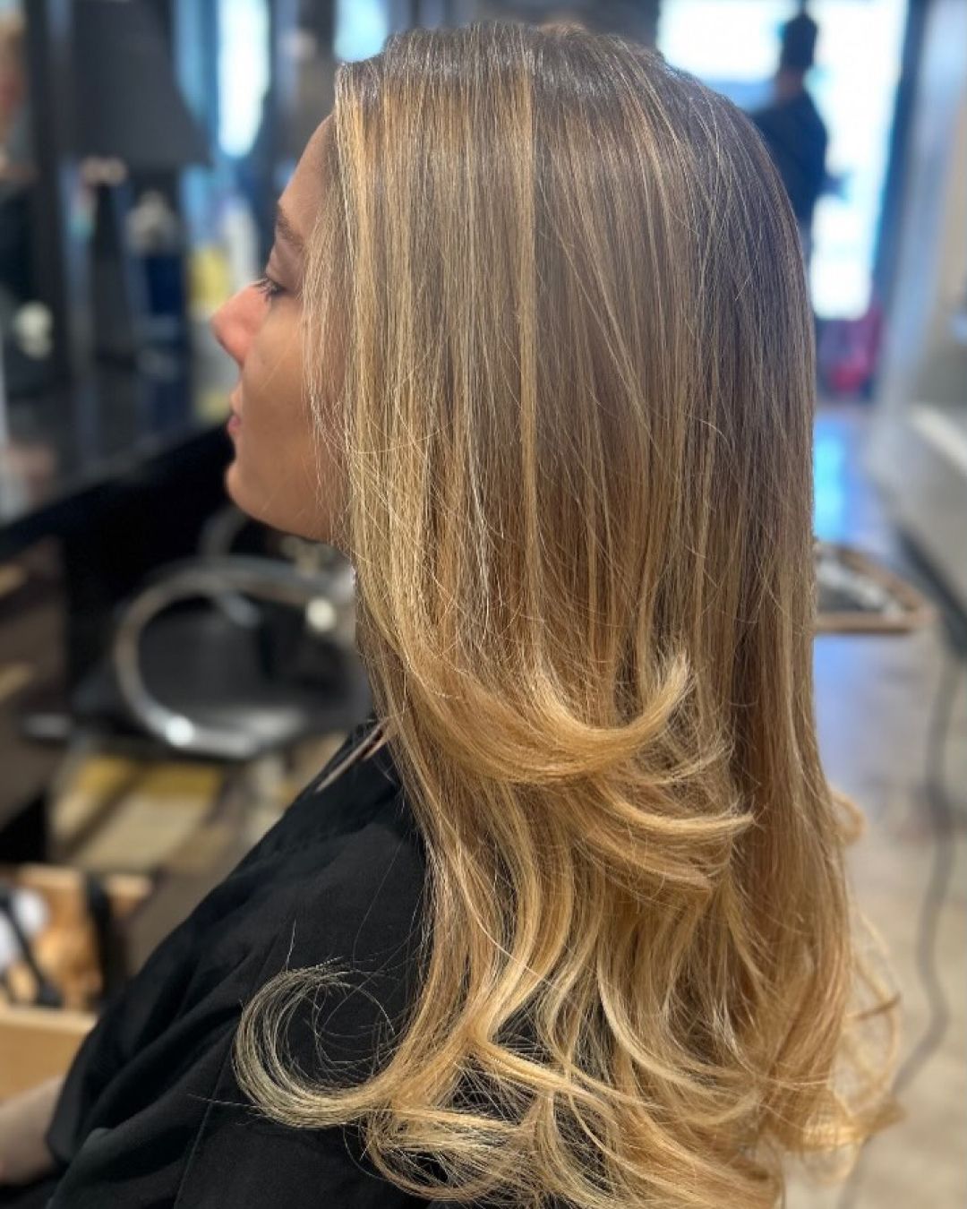 90s Hairstyles Making a Comeback in NYC Right Now, Salon Ziba