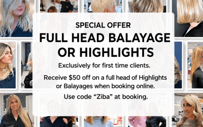 Home, Salon Ziba