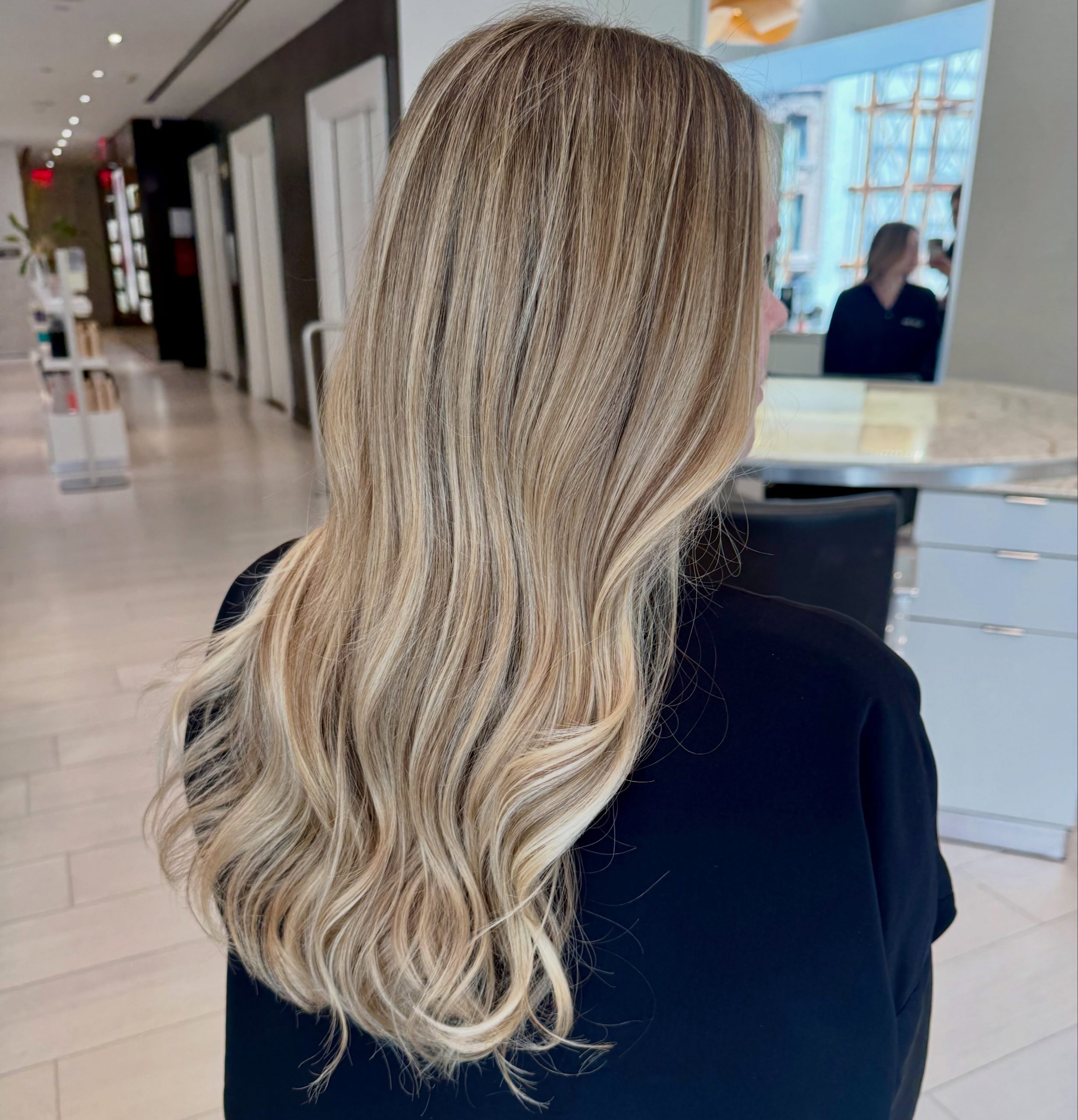 bessy The Blonde Edit: Highlights & Balayage Inspiration, Salon Ziba