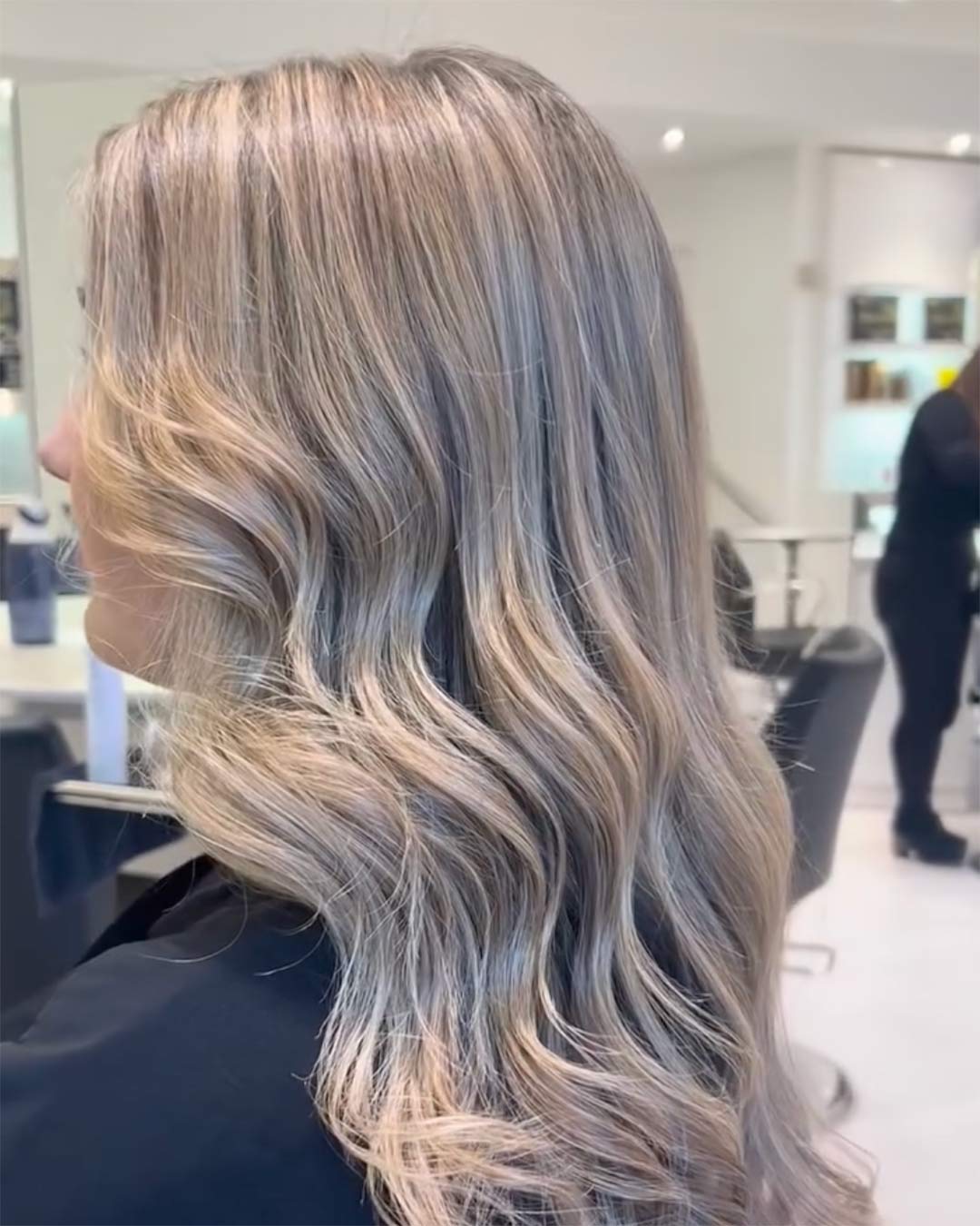 melissa The Blonde Edit: Highlights & Balayage Inspiration, Salon Ziba
