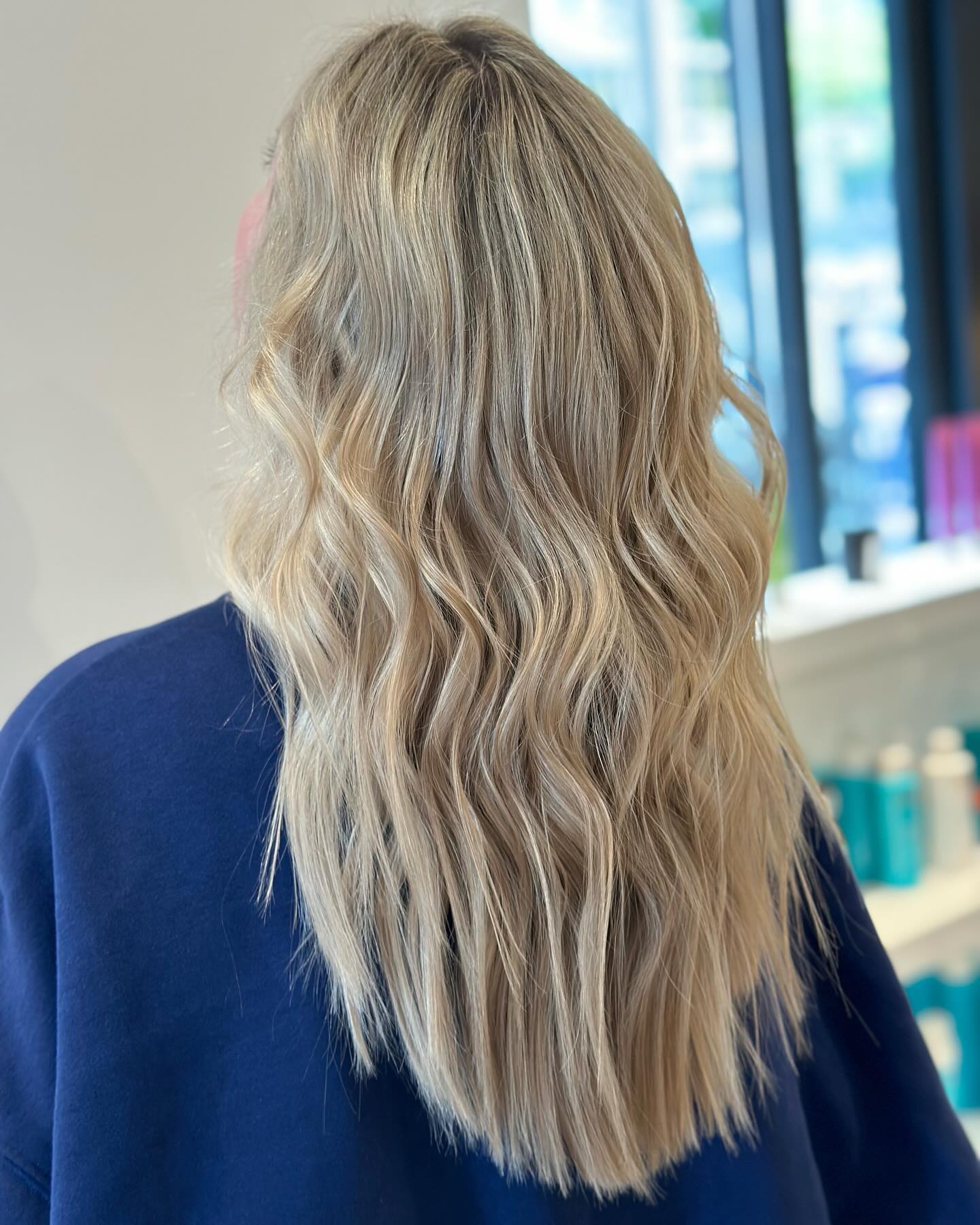 mina-1 The Blonde Edit: Highlights & Balayage Inspiration, Salon Ziba