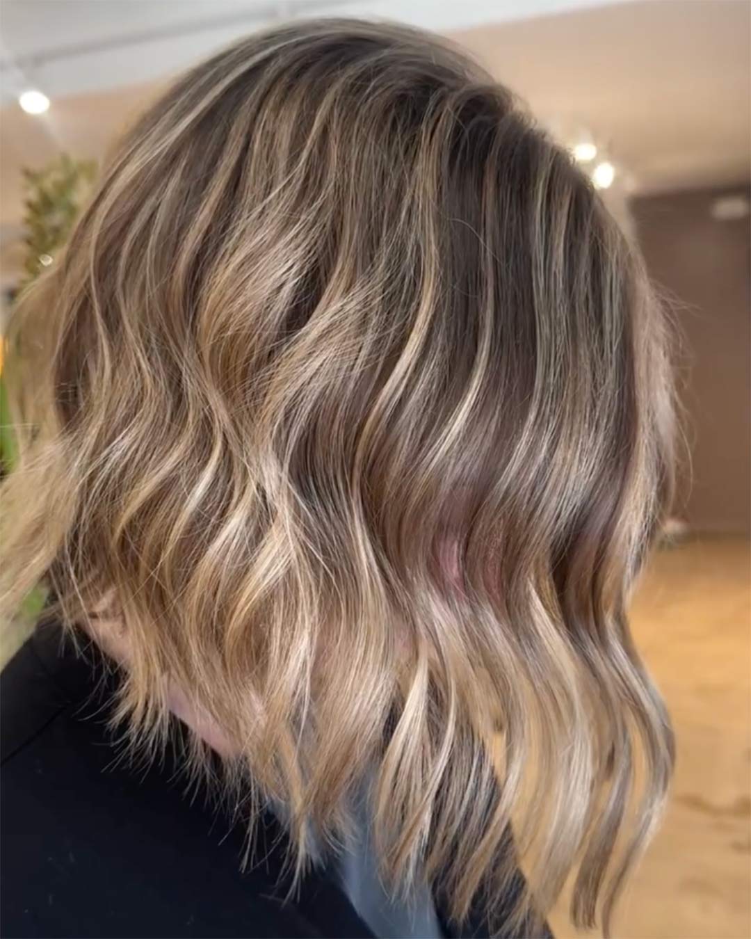 nadya-v3 The Blonde Edit: Highlights & Balayage Inspiration, Salon Ziba