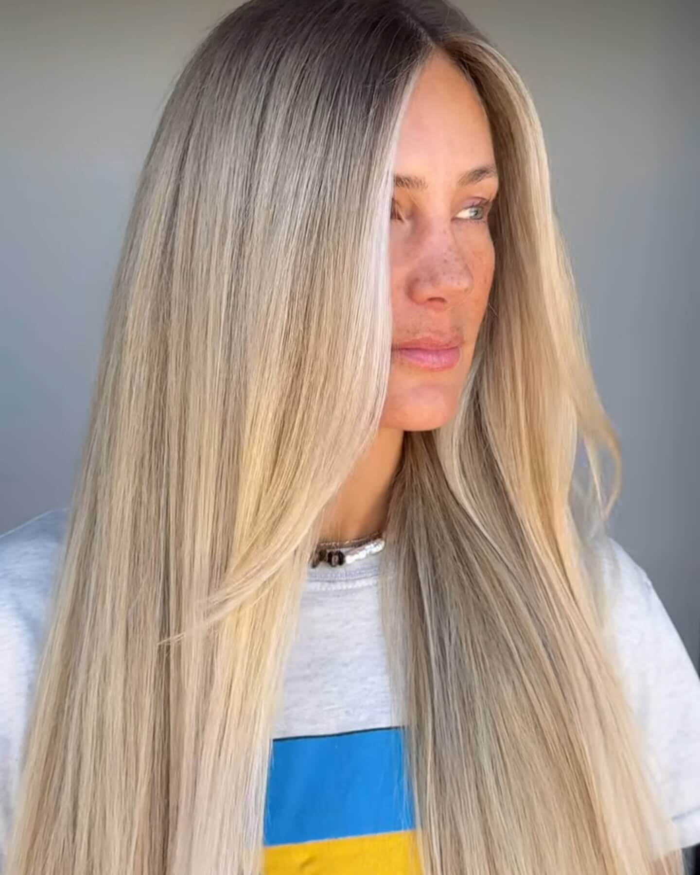 taylor The Blonde Edit: Highlights & Balayage Inspiration, Salon Ziba
