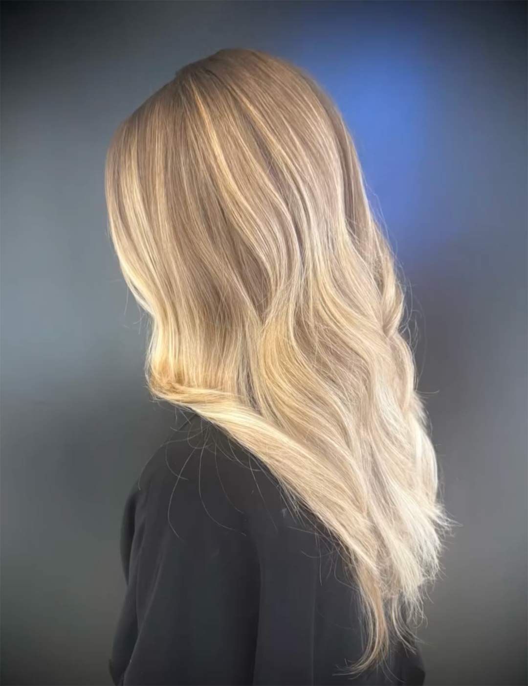 taylor The Blonde Edit: Highlights & Balayage Inspiration, Salon Ziba