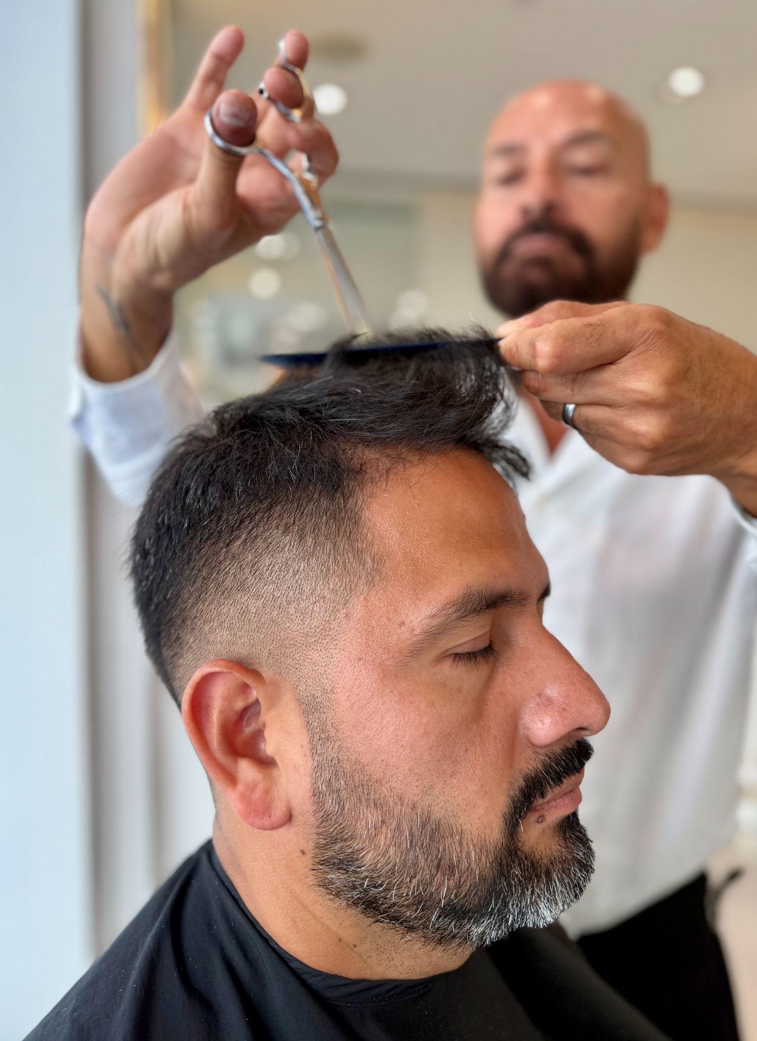 Barbershop vs Hair Salon for Men: Why a Salon May Be Better for You, Salon Ziba