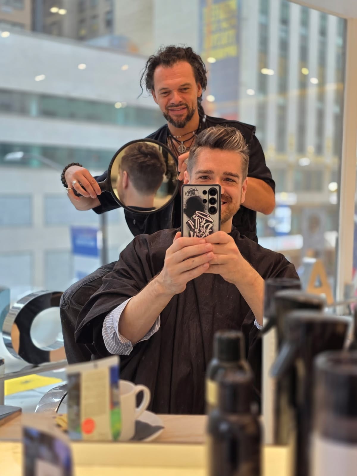 Barbershop vs Hair Salon for Men: Why a Salon May Be Better for You, Salon Ziba