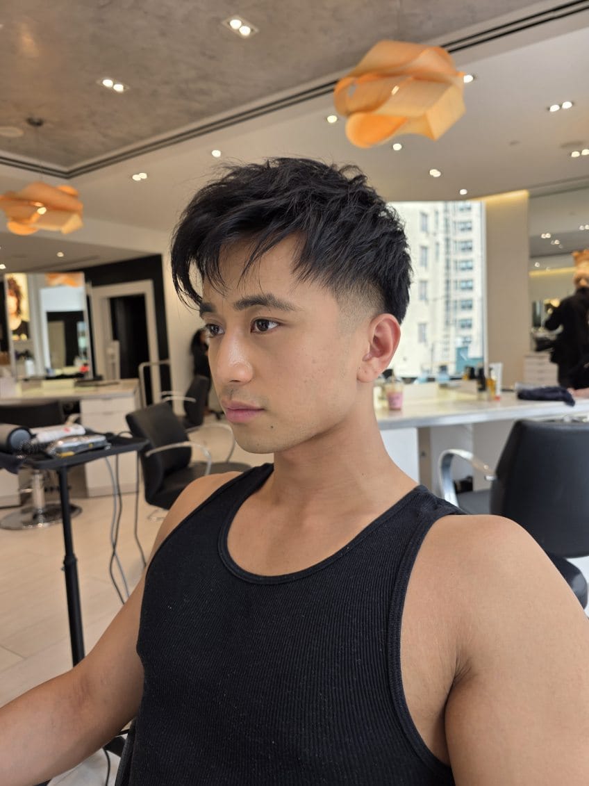 Barbershop vs Hair Salon for Men: Why a Salon May Be Better for You, Salon Ziba